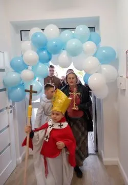 Bal wszystkich świętych w Gronowie