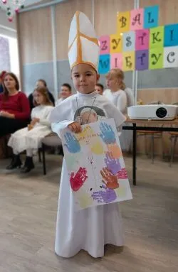 Bal wszystkich świętych w Gronowie