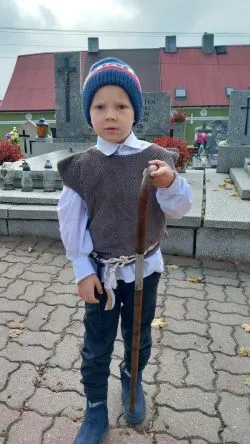 Bal wszystkich świętych w Gronowie