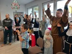 Bal wszystkich świętych w Gronowie
