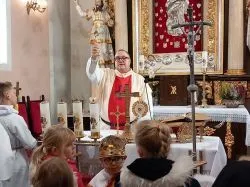 Bal wszystkich świętych w Gronowie