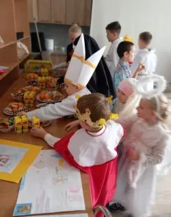 Bal wszystkich świętych w Gronowie