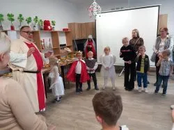 Bal wszystkich świętych w Gronowie