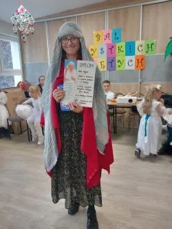 Bal wszystkich świętych w Gronowie