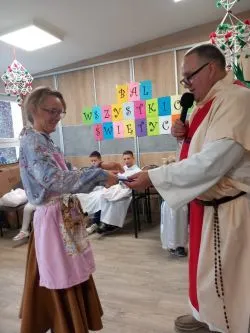 Bal wszystkich świętych w Gronowie