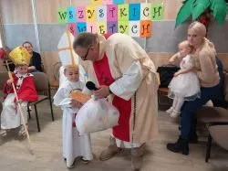 Bal wszystkich świętych w Gronowie