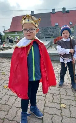 Bal wszystkich świętych w Gronowie