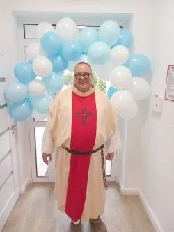 Bal wszystkich świętych w Gronowie
