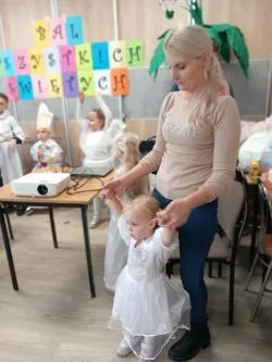Bal wszystkich świętych w Gronowie