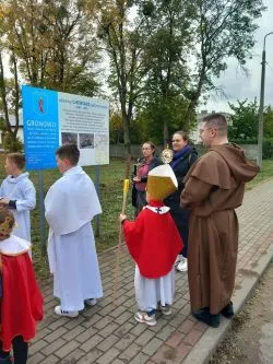 Bal wszystkich świętych w Gronowie