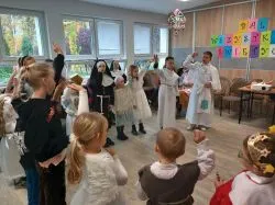 Bal wszystkich świętych w Gronowie