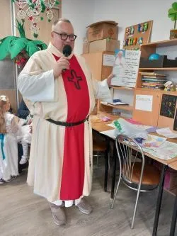 Bal wszystkich świętych w Gronowie