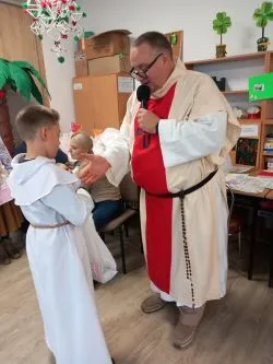 Bal wszystkich świętych w Gronowie