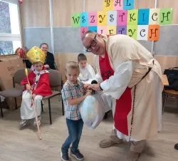 Bal wszystkich świętych w Gronowie