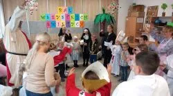 Bal wszystkich świętych w Gronowie