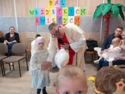 Bal wszystkich świętych w Gronowie
