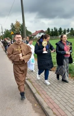 Bal wszystkich świętych w Gronowie