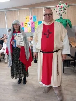 Bal wszystkich świętych w Gronowie
