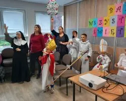 Bal wszystkich świętych w Gronowie