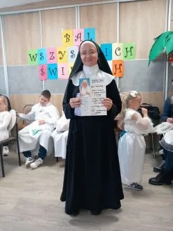 Bal wszystkich świętych w Gronowie