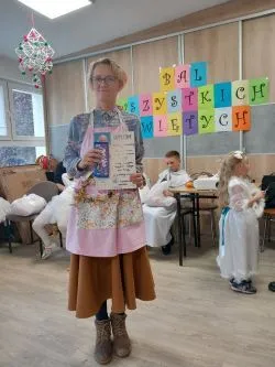 Bal wszystkich świętych w Gronowie