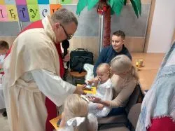Bal wszystkich świętych w Gronowie
