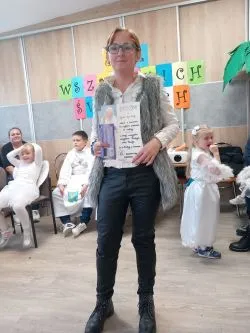 Bal wszystkich świętych w Gronowie