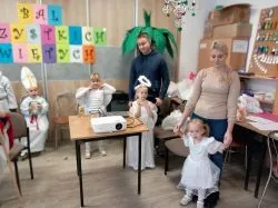Bal wszystkich świętych w Gronowie
