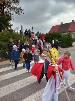 Bal wszystkich świętych w Gronowie