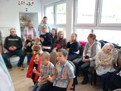Bal wszystkich świętych w Gronowie
