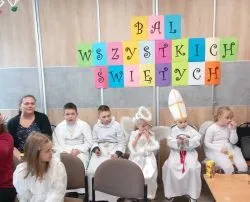 Bal wszystkich świętych w Gronowie