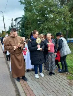 Bal wszystkich świętych w Gronowie