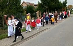 Bal wszystkich świętych w Gronowie
