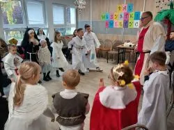 Bal wszystkich świętych w Gronowie