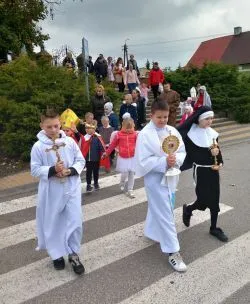 Bal wszystkich świętych w Gronowie
