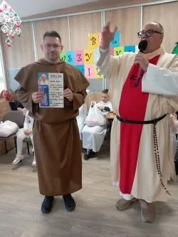 Bal wszystkich świętych w Gronowie
