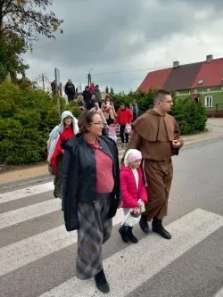 Bal wszystkich świętych w Gronowie