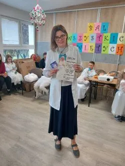 Bal wszystkich świętych w Gronowie