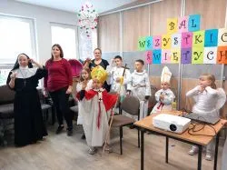 Bal wszystkich świętych w Gronowie