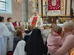 Bal wszystkich świętych w Gronowie
