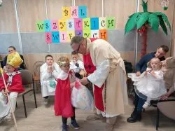 Bal wszystkich świętych w Gronowie