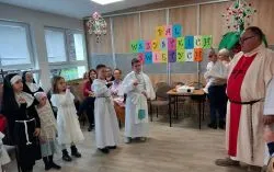 Bal wszystkich świętych w Gronowie