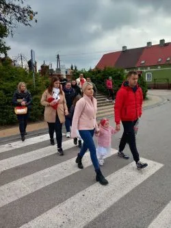 Bal wszystkich świętych w Gronowie