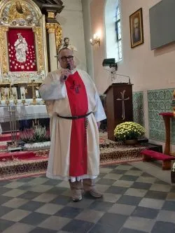 Bal wszystkich świętych w Gronowie