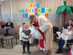 Bal wszystkich świętych w Gronowie