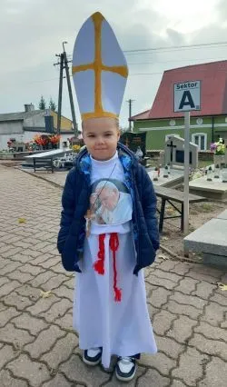 Bal wszystkich świętych w Gronowie