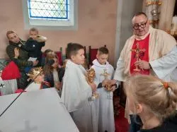 Bal wszystkich świętych w Gronowie