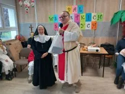 Bal wszystkich świętych w Gronowie