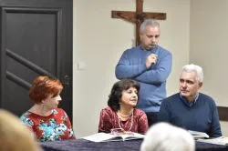 Spotkanie z rodziną Ulmów