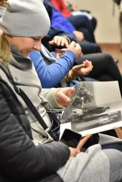 Spotkanie z rodziną Ulmów